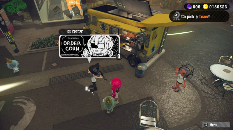 Illustration for article titled Splatoon 2’s Final Splatfest Begins, Though The Stakes Are Unclear